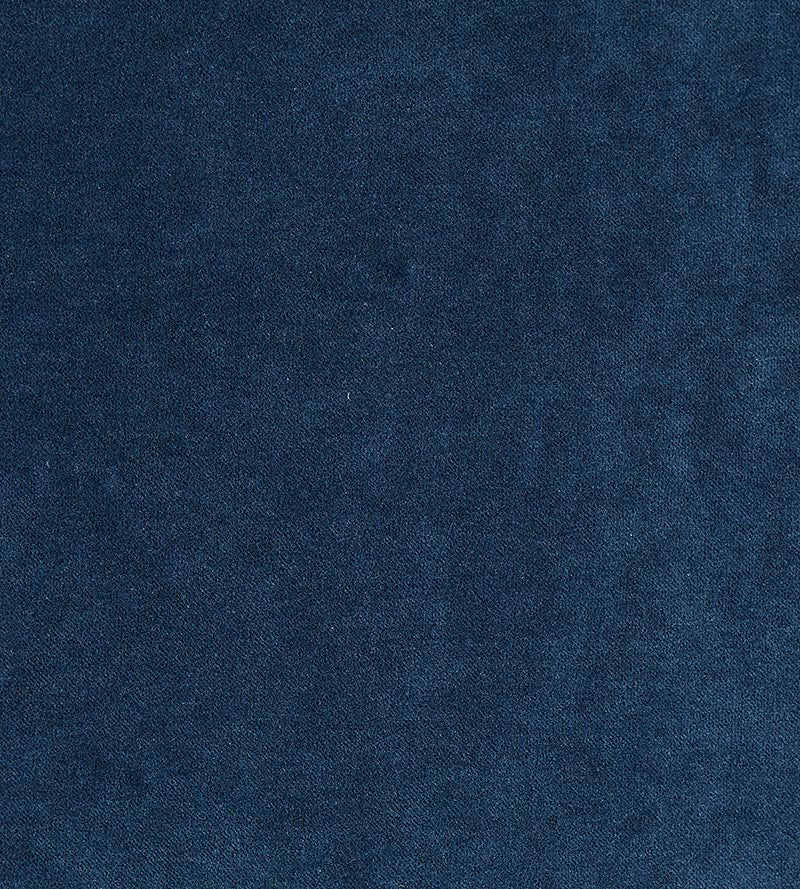 Boris Kroll Aurora Velvet Indigo Fabric Sample SCK651100008