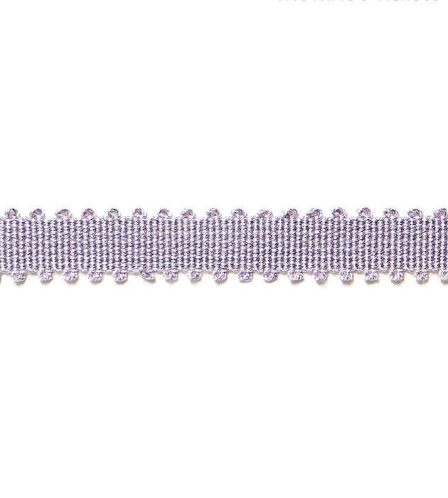 Scalamandre Lancaster Gimp Lavender Trim SCV6580008