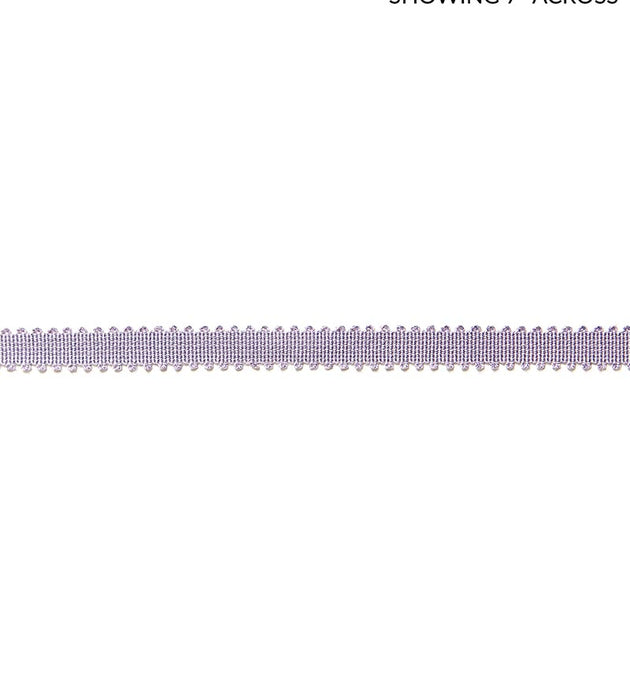 Scalamandre Lancaster Gimp Lavender Trim SCV6580008