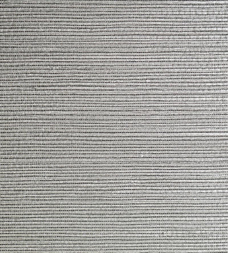 Scalamandre Savanna Seedling Graphite Wallpaper Sample SCWP884420008