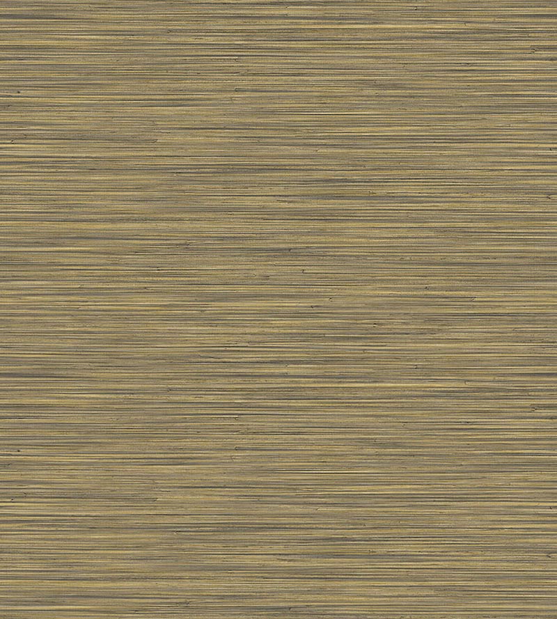 Scalamandre Akita Tigers Eye Wallpaper Sample SCWP884570008