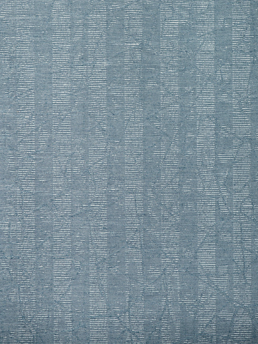 Scalamandre Sprig Linen Wallcovering Midnight Wallpaper Sample SCWP885280008