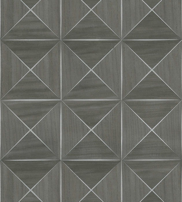 Scalamandre Ballad Storm Wallcovering Sample SCWP885510008