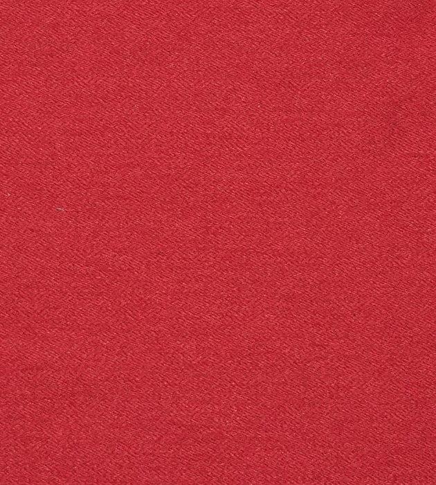 Scalamandre Dapper Flannel Stop Sign Fabric Sample SC272480009