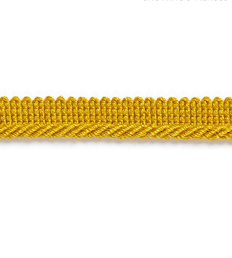 Scalamandre Millstone Twisted Cord Brass Trim SCC3040009