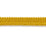 Scalamandre Millstone Twisted Cord Brass Trim Sample SCC3040009