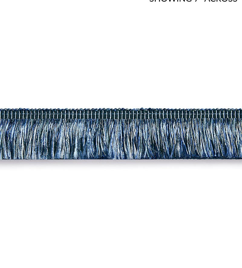 Scalamandre Gripsholm Brush Fringe Marina Trim SCFC14970009