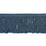 Scalamandre Carlyle Bullion Marina Trim Sample SCFX15020009