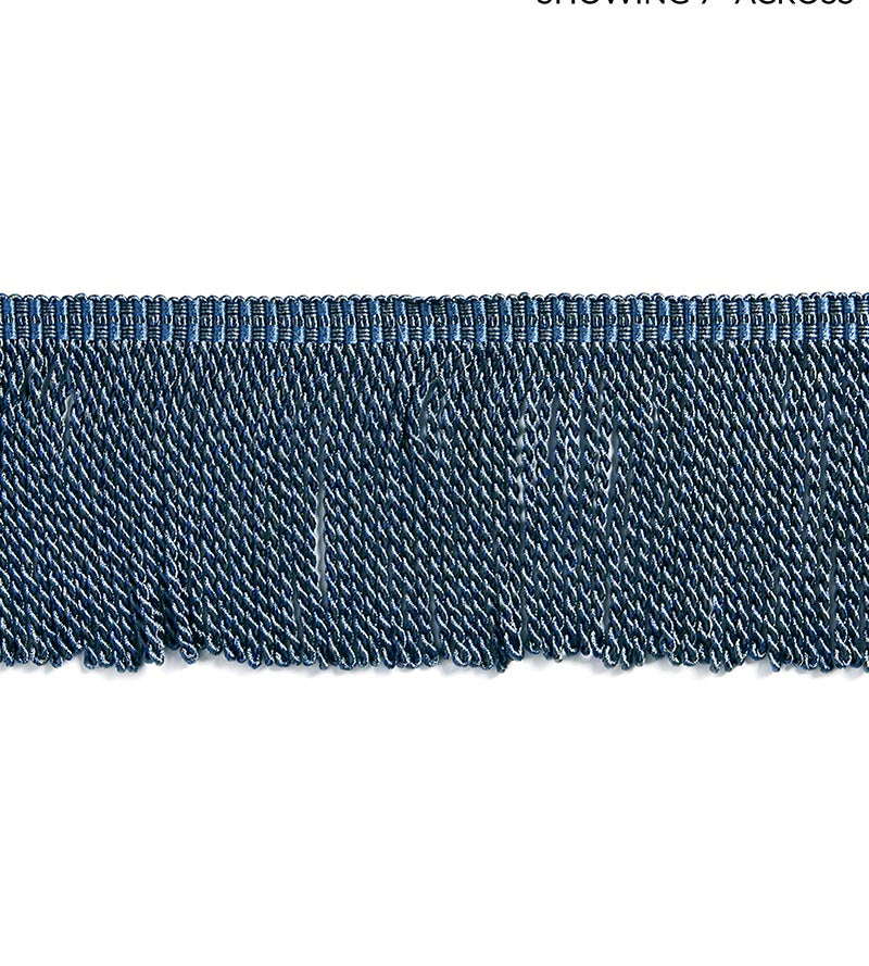 Scalamandre Carlyle Bullion Marina Trim Sample SCFX15020009