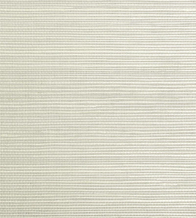 Scalamandre Sisal Pewter Wallpaper SCG11930009