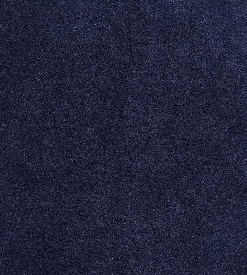 Boris Kroll Aurora Velvet Navy Fabric Sample SCK651100009