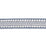 Scalamandre Watermill Gimp Dusk Blue Trim SCT32860009