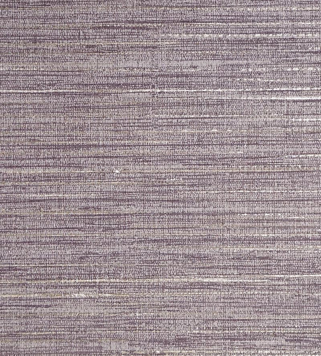 Scalamandre Feather Reed Smokey Amethyst Wallpaper SCWP884370009