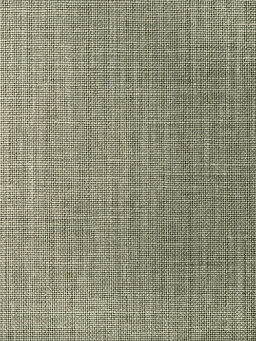 Scalamandre Park Linen Wallcovering Olive Wallpaper Sample SCWP885220009