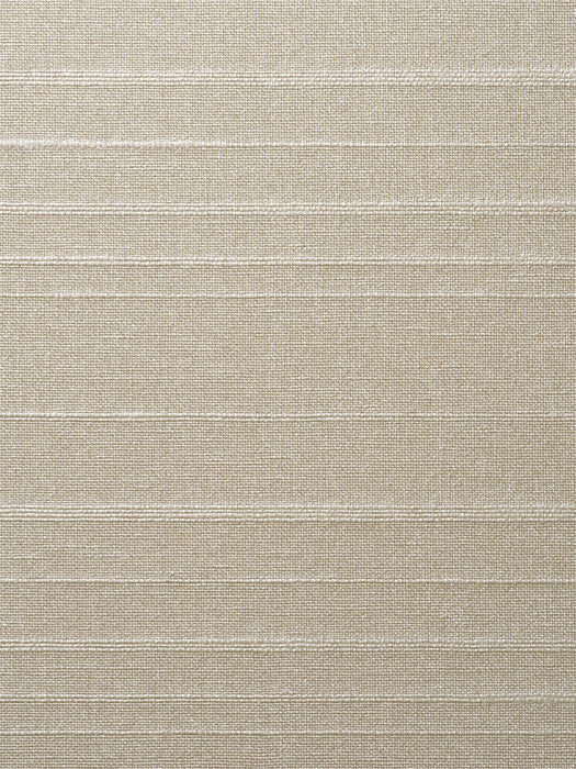Scalamandre Linea Metallic Wallcovering Taupe Wallpaper Sample SCWP885300009