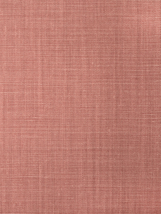 Scalamandre Whitmore Linen Wallcovering Raspberry Wallpaper SCWP885460009