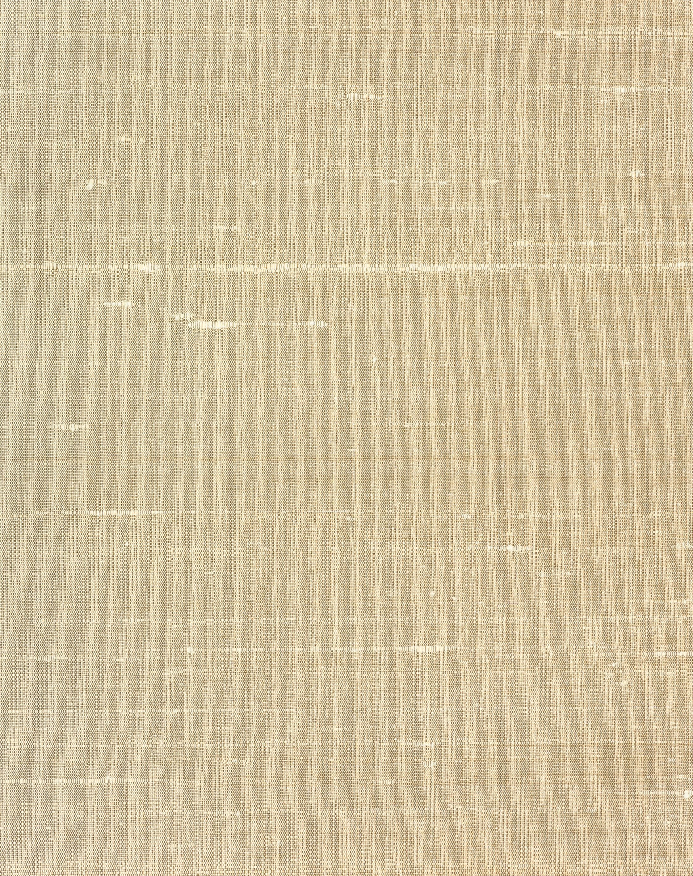 Scalamandre Chandra Silk IV Tan Wallpaper SCWP885760009