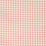 Scalamandre Astor Check Peony Fabric Sample SC269830010