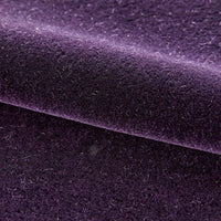 Scalamandre Asti Mohair Aubergine Fabric SC363660010