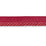 Scalamandre Boulevard Cord Strawberry Trim SCC3140010