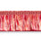 Scalamandre Gripsholm Brush Fringe Azalea Trim SCFC14970010