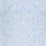 Scalamandre Daphne Canton Blue Wallpaper Sample SCWP882130010