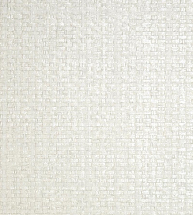 Scalamandre Jute Rice Wallpaper Sample SCWP884430010