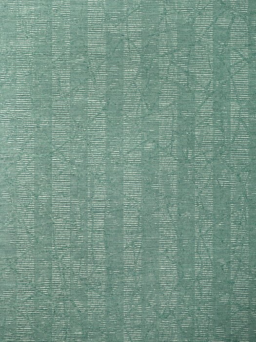 Scalamandre Sprig Linen Wallcovering Emerald Wallpaper SCWP885280010