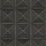 Scalamandre Ballad Dark Walnut Wallcovering Sample SCWP885510010