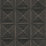 Scalamandre Ballad Dark Walnut Wallpaper SCWP885510010
