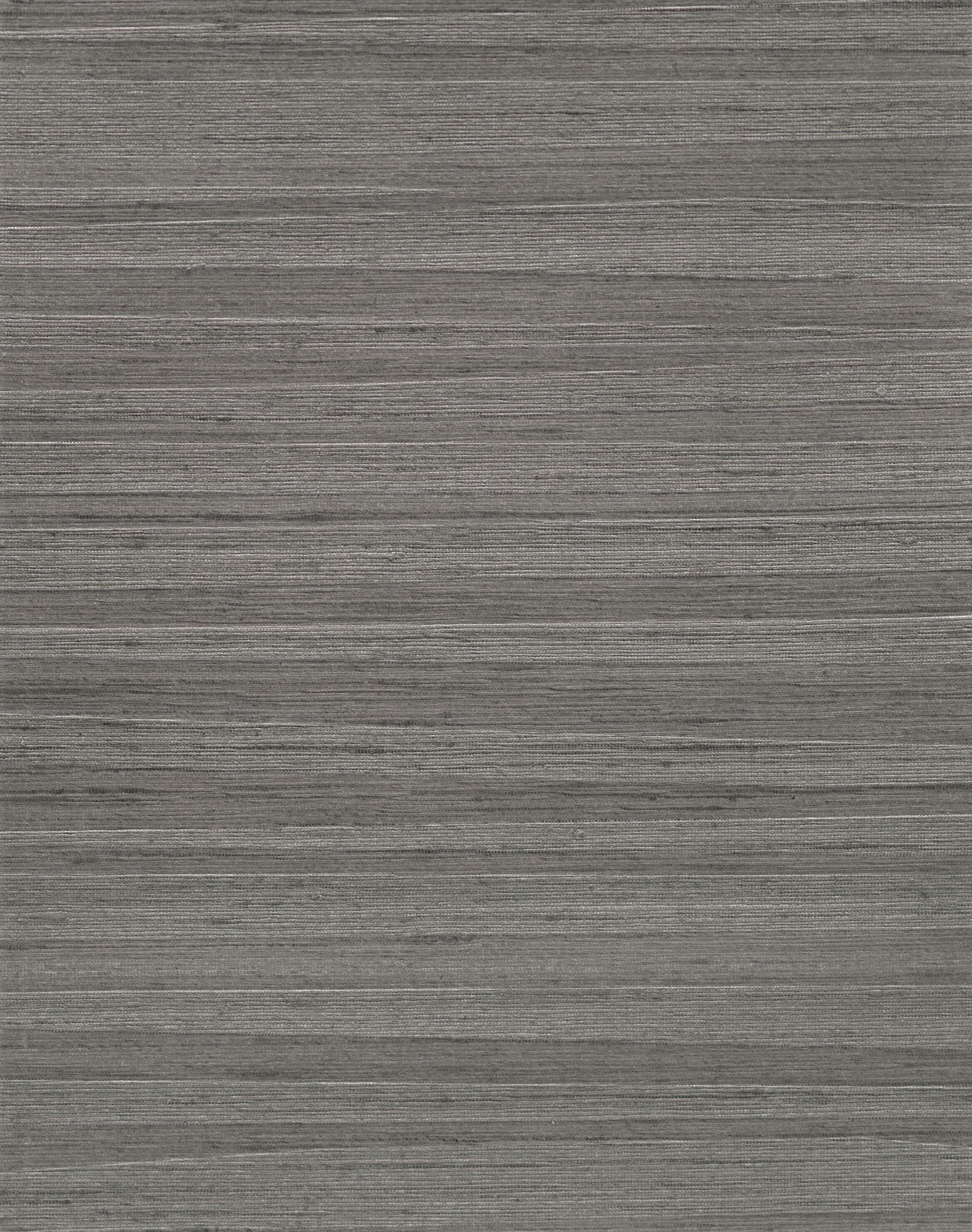 Scalamandre Saaya Charcoal Wallpaper Sample SCWP885750010