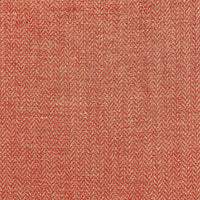 Scalamandre Oxford Herringbone Weave Rouge Fabric SC270060011
