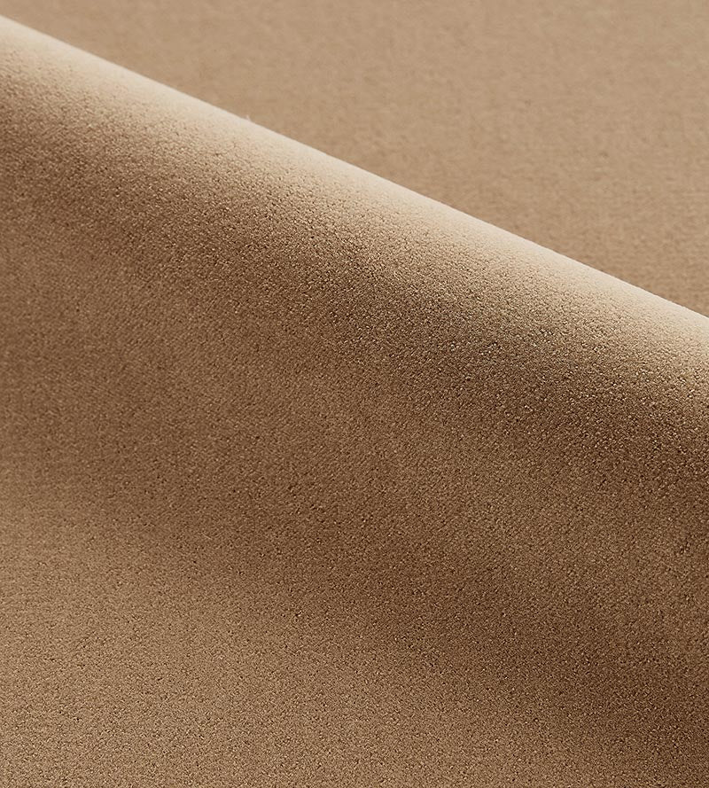 Scalamandre Porter Camel Fabric Sample SC272590011