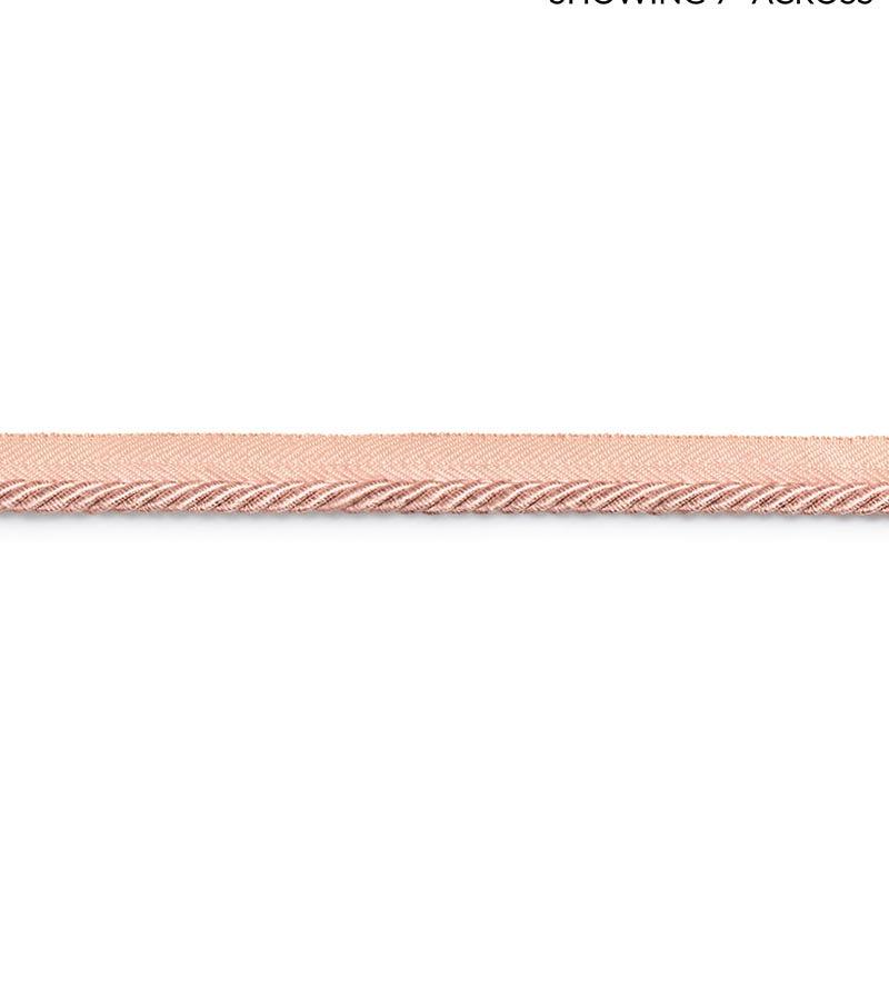 Scalamandre Boulevard Cord Shell Trim SCC3140011