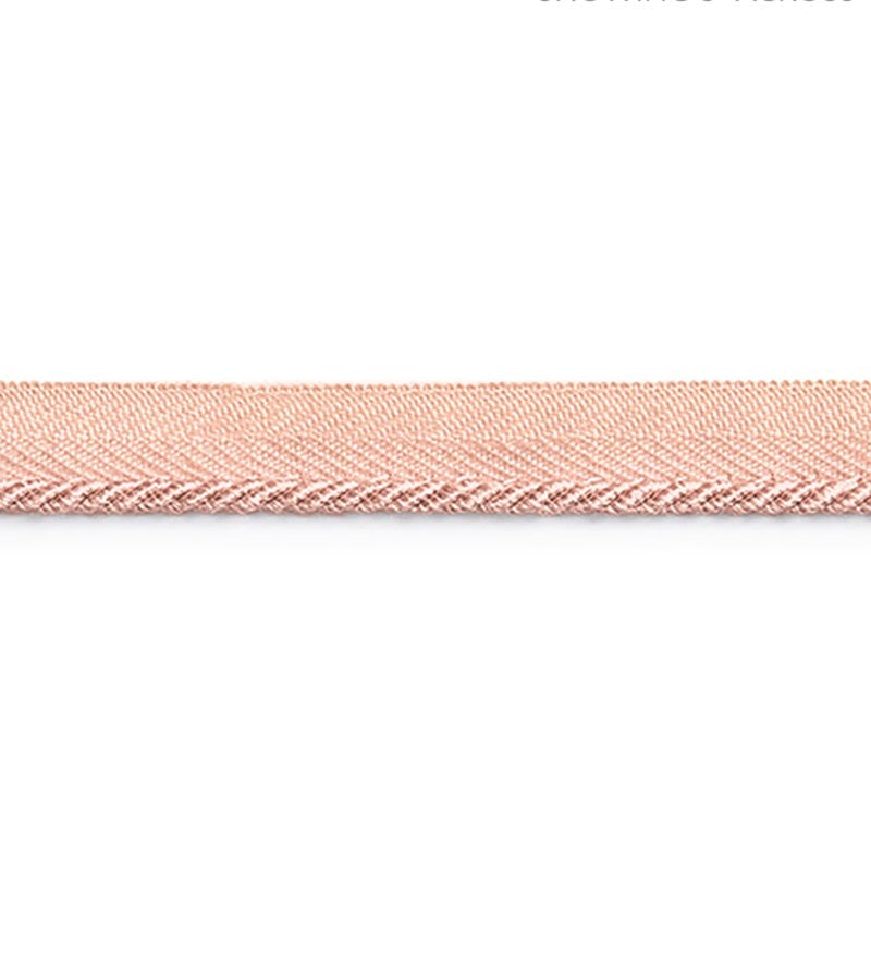 Scalamandre Avenue Cord Shell Trim Sample SCC3150011