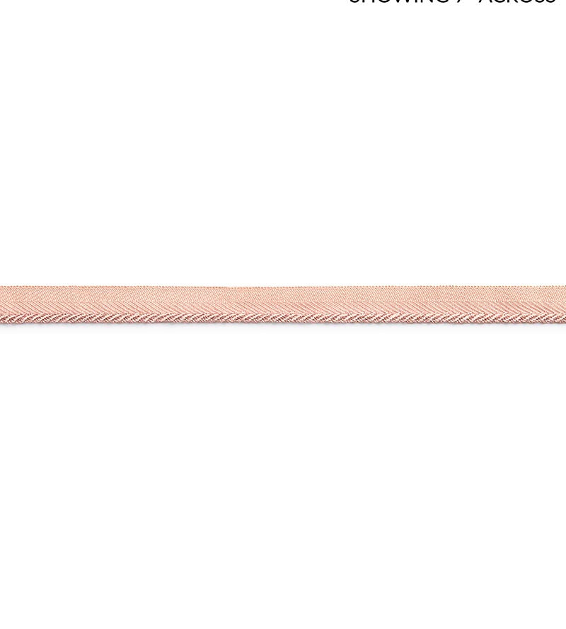 Scalamandre Avenue Cord Shell Trim Sample SCC3150011