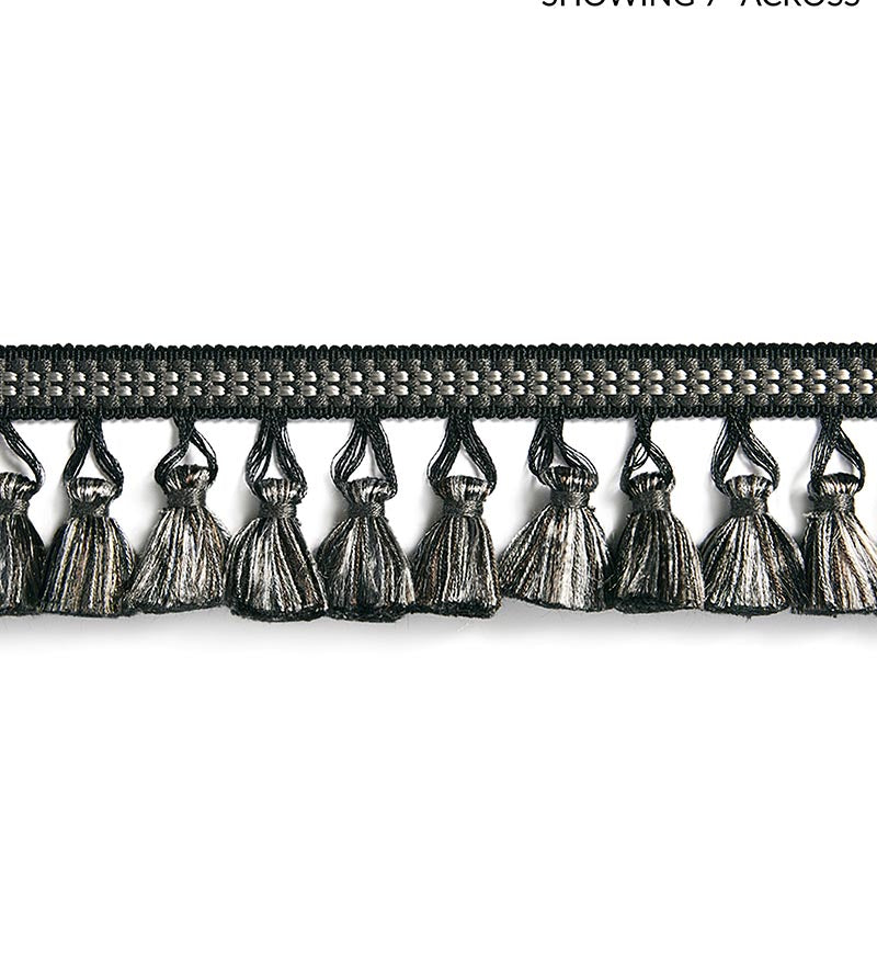 Scalamandre Plaza Tassel Fringe Castle Trim Sample SCFT15050011