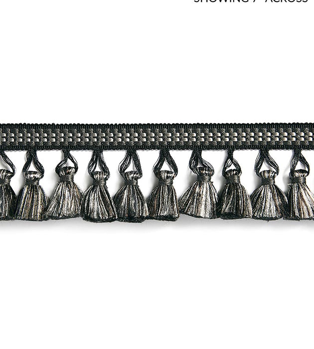 Scalamandre Plaza Tassel Fringe Castle Trim Sample SCFT15050011