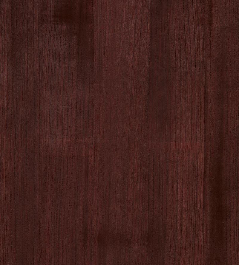 Scalamandre Woodgrain Oxblood Wallpaper SCWP884780011