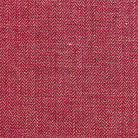 Scalamandre Oxford Herringbone Weave Fuchsia Fabric SC270060012