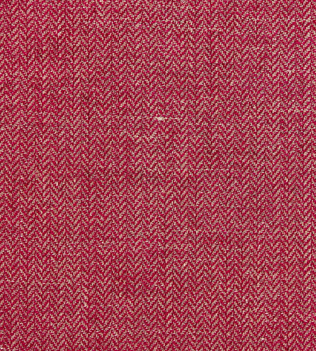 Scalamandre Oxford Herringbone Weave Fuchsia Fabric SC270060012