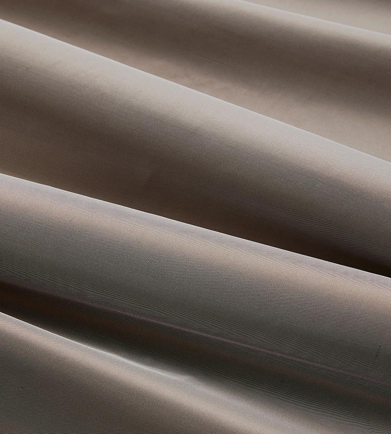 Scalamandre Olympia Silk Taffeta Stone Fabric Sample SC272500012