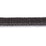 Scalamandre Millstone Twisted Cord Charcoal Trim Sample SCC3040012