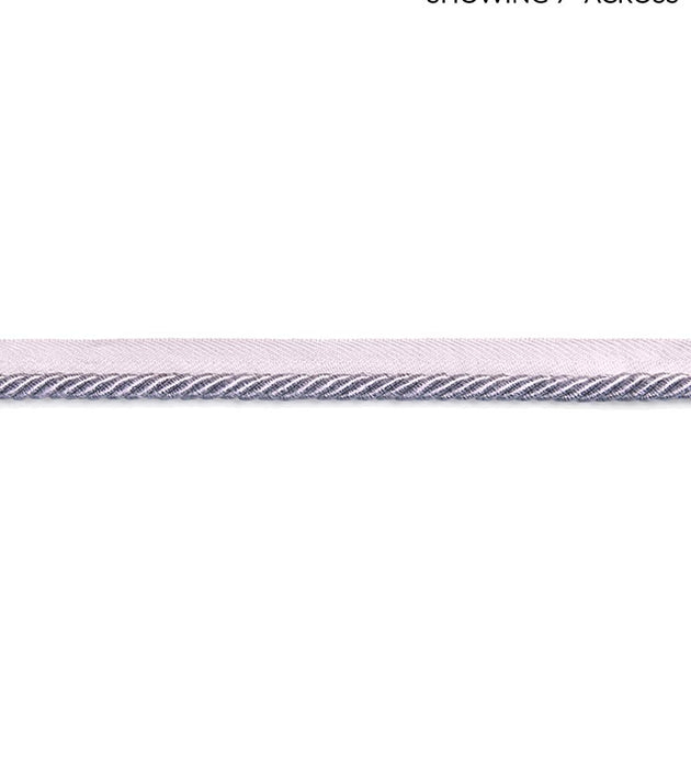 Scalamandre Boulevard Cord Lilac Trim Sample SCC3140012