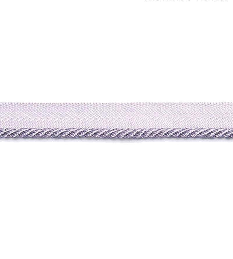 Scalamandre Avenue Cord Lilac Trim Sample SCC3150012