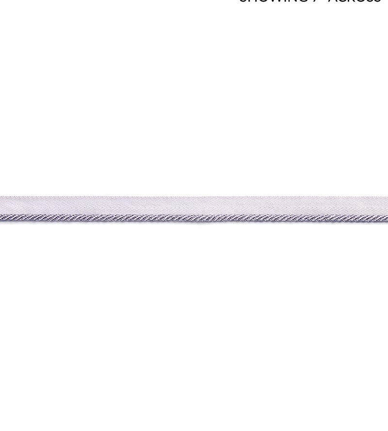 Scalamandre Avenue Cord Lilac Trim Sample SCC3150012