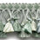 Scalamandre Moulin Mints Trim Sample SCFT13320012