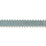 Scalamandre Lancaster Gimp Aqua Trim Sample SCV6580012