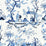 Scalamandre Ch'In Ling Porcelain Wallpaper SCWP812120012