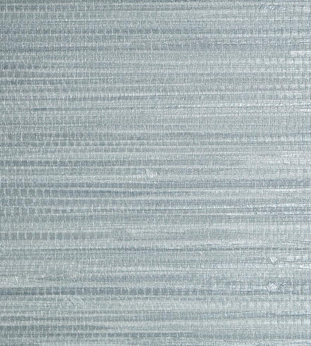 Scalamandre Pampas Chambray Wallpaper Sample SCWP884380012
